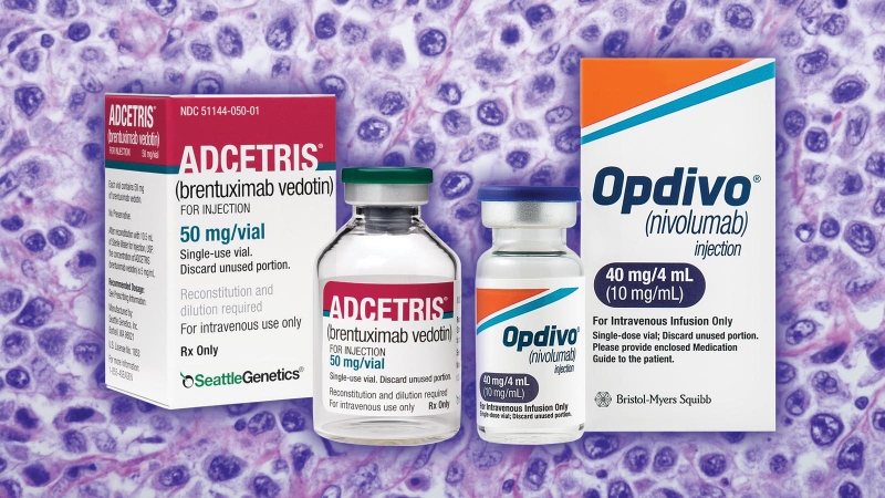 Liệu pháp miễn dịch ngăn chặn bệnh u lympho không Hodgkin 1