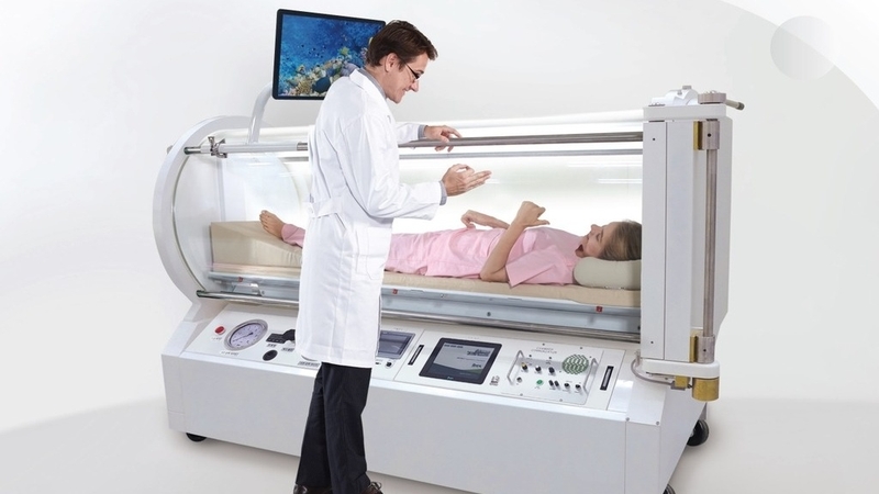Liệu pháp oxy cao áp là gì? Quy trình điều trị oxy cao áp ra sao 1