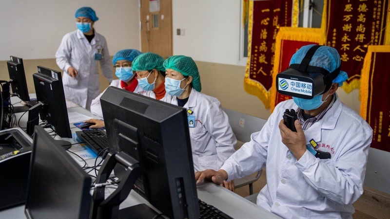 Liệu pháp tế bào gốc, hướng điều trị mới cho bệnh nhân Covid-19 tại Trung Quốc 1