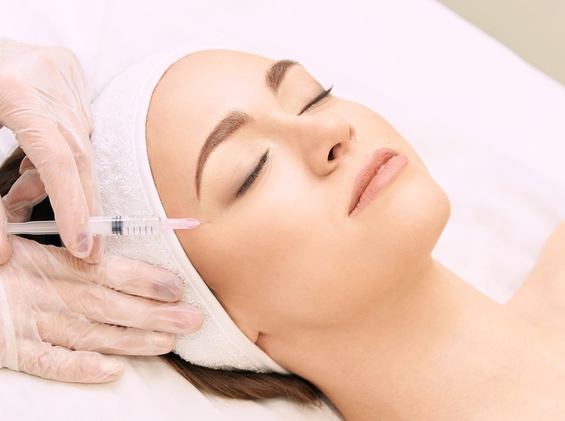 liệu pháp tiêm meso trị sẹo rỗ 1