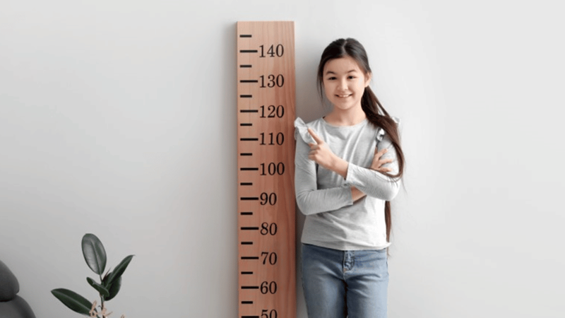 Trung bình 1 tháng cao bao nhiêu cm? Làm sao để cao hơn? 1