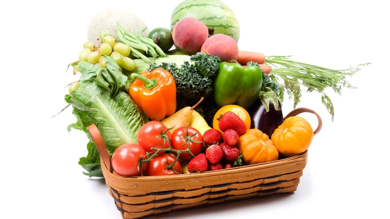Duy trì chế độ ăn uống lành mạnh để phòng ngừa đốm đen trên da hiệu quả