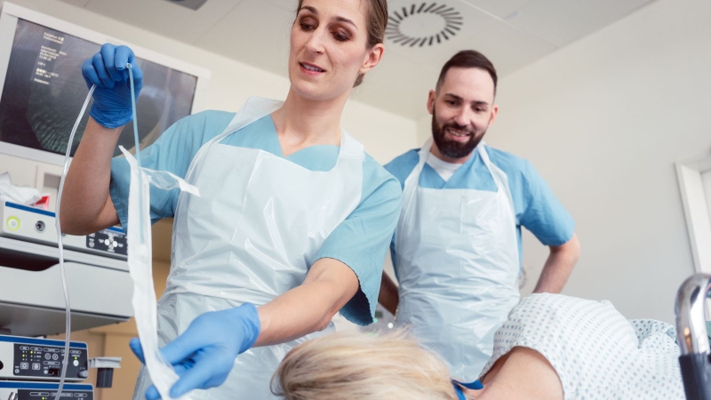 Liệu rằng nội soi dạ dày có nguy hiểm không? 1