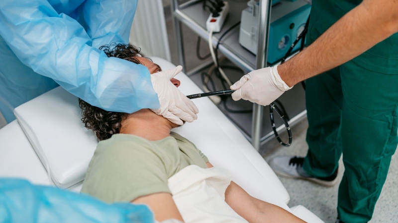 Liệu rằng nội soi dạ dày có nguy hiểm không? 2