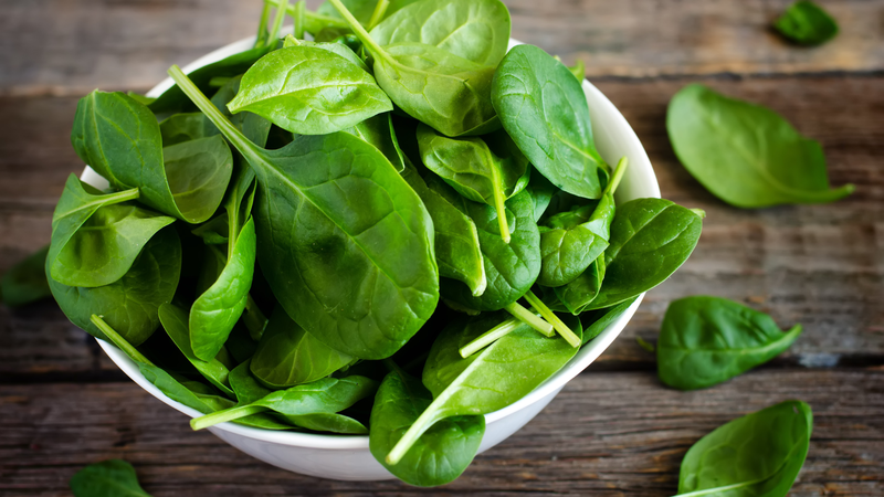 Liệu rau bina có thể là chìa khóa giảm cân hiệu quả không? 1