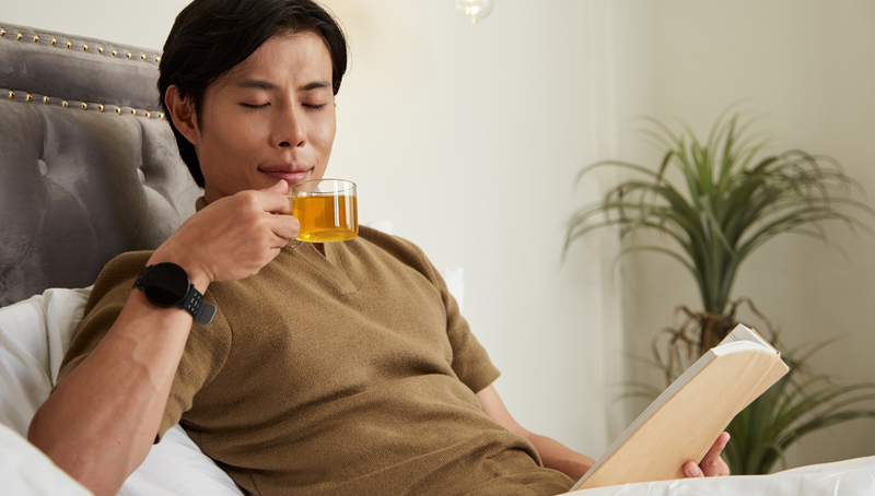 Liệu trà amla có nhiều chất chống oxy hóa hơn trà xanh không? 3