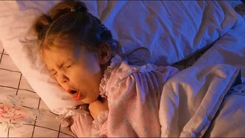 trẻ ho về đêm 1