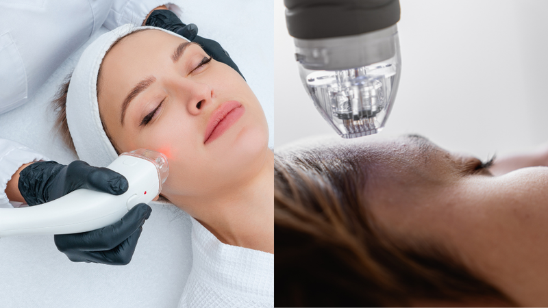 Liệu trình trị sẹo rỗ bao lâu? Lưu ý gì khi thực hiện? 3