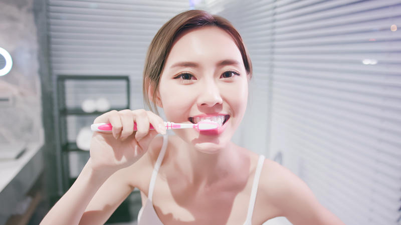 Cần chú ý chăm sóc răng miệng nếu uống nước chanh thường xuyên