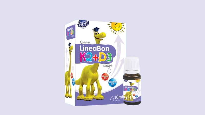 Nhiều người dùng muốn biết&nbsp;LineaBon K2+D3 của nước nào