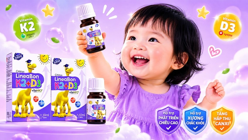 Bảo quản đúng cách giúp thời hạn sử dụng sản phẩm được đảm bảo