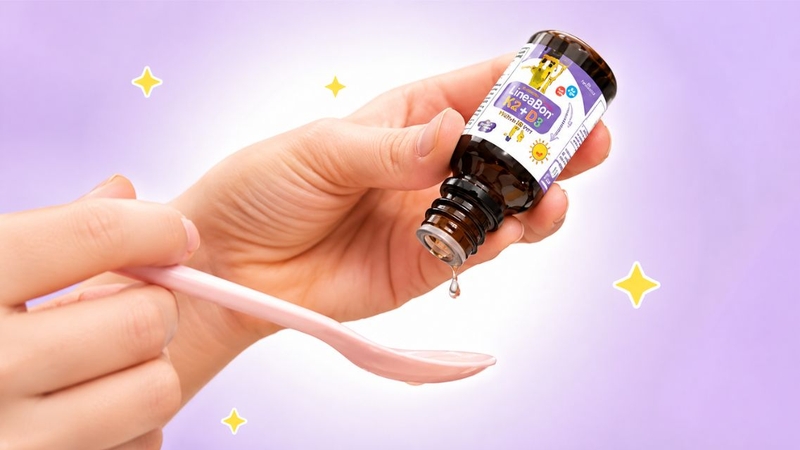 LineaBon K2+D3 mở nắp dùng trong bao lâu&nbsp;là thông tin nhiều người dùng chưa biết
