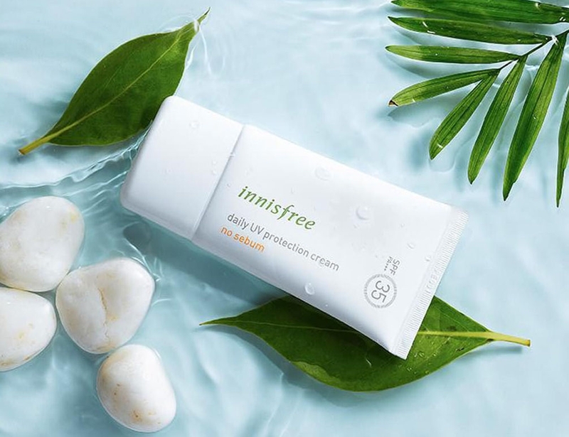 List kem chống nắng vật lý cho da dầu mụn an toàn