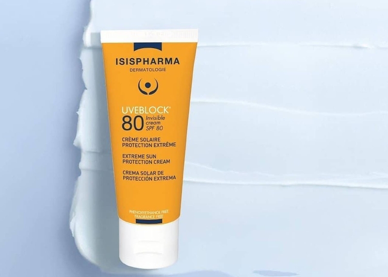 List kem chống nắng vật lý cho da dầu mụn an toàn