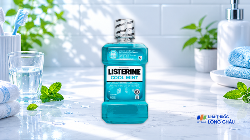 Listerine Cool Mint