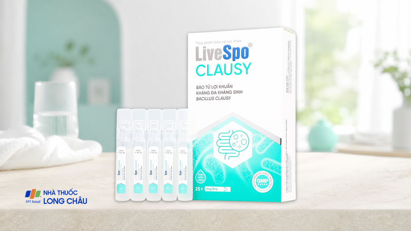 LiveSpo CLAUSY