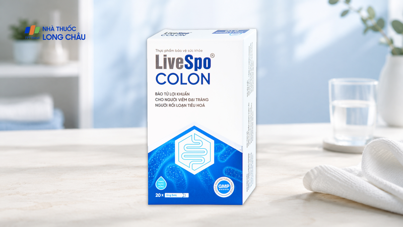LiveSpo COLON