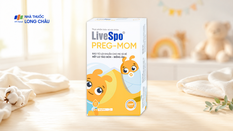 LiveSpo PREG-MOM