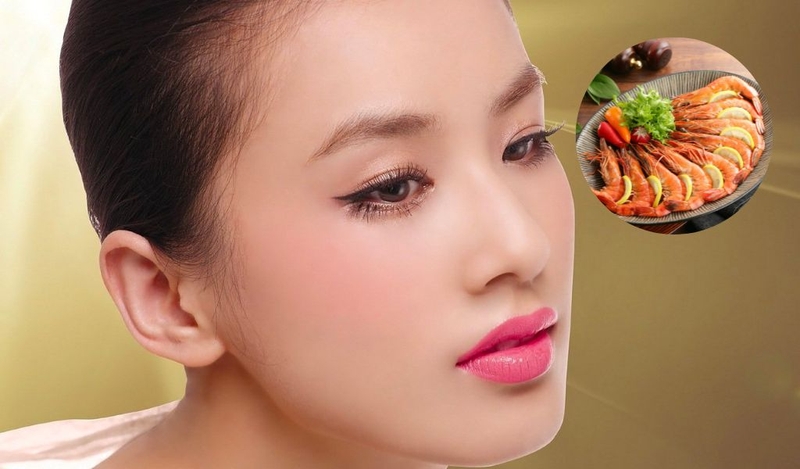 Lỡ ăn hải sản sau khi nâng mũi phải làm sao? Có ảnh hưởng gì không? 1