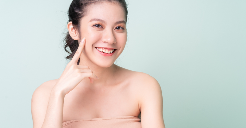 Lỗ chân lông to có nên peel da không? 2