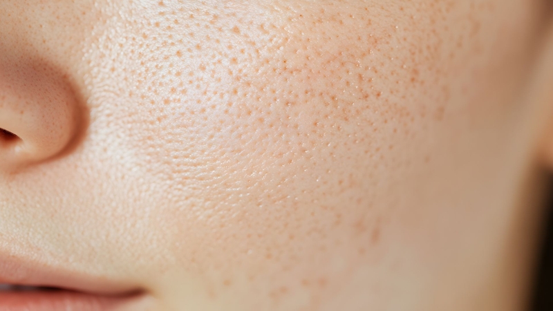 Lỗ chân lông to: Nguyên nhân và cách khắc phục1