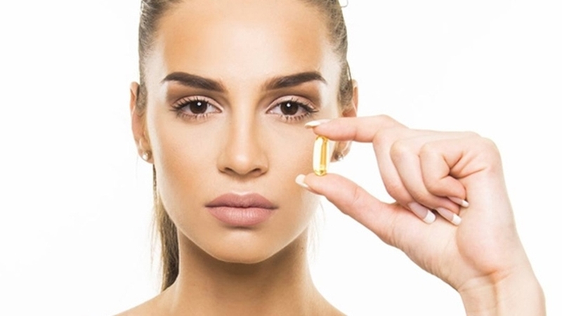 Lỡ uống collagen khi mang thai có ảnh hưởng gì đến mẹ và bé? 1