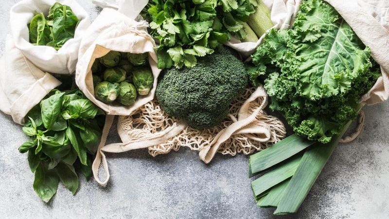 Loại bỏ cảm giác buồn bực, khó chịu bằng những loại thực phẩm dinh dưỡng 4