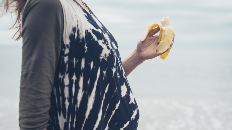 Loại chuối nào tốt cho bà bầu? Cách sử dụng chuối phù hợp với mẹ bầu 2