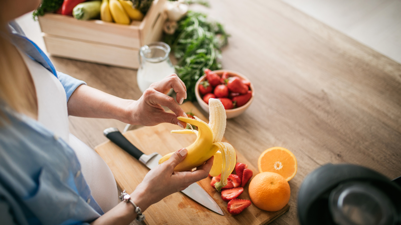 Loại chuối nào tốt cho bà bầu? Cách sử dụng chuối phù hợp với mẹ bầu 3