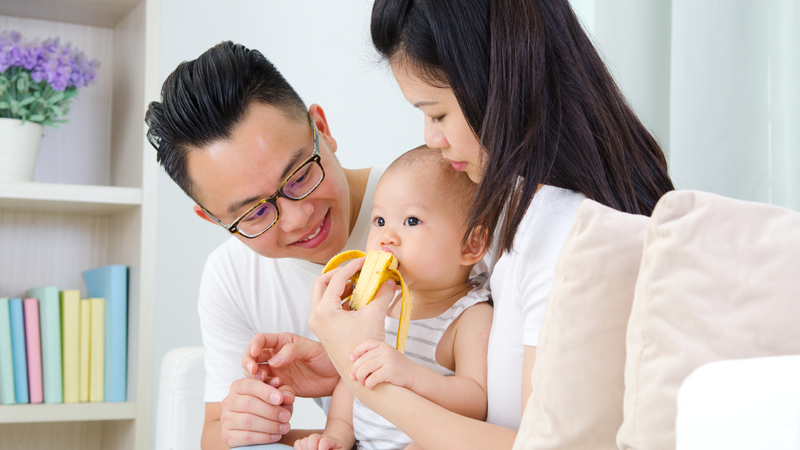 Loại chuối nào tốt cho bé ăn dặm? Những lưu ý cần thiết khi cho bé ăn dặm với chuối 4