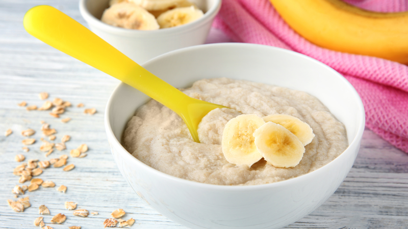 Loại chuối nào tốt cho bé ăn dặm? Những lưu ý cần thiết khi cho bé ăn dặm với chuối 1