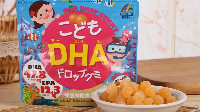 Loại DHA cho bé của Nhật được nhiều mẹ sử dụng nhất hiện nay? 1