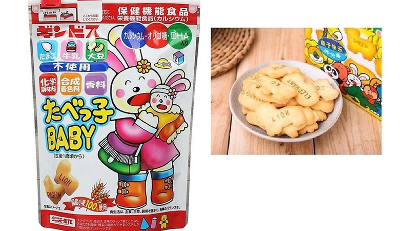 Loại DHA cho bé của Nhật được nhiều mẹ sử dụng nhất hiện nay? 3