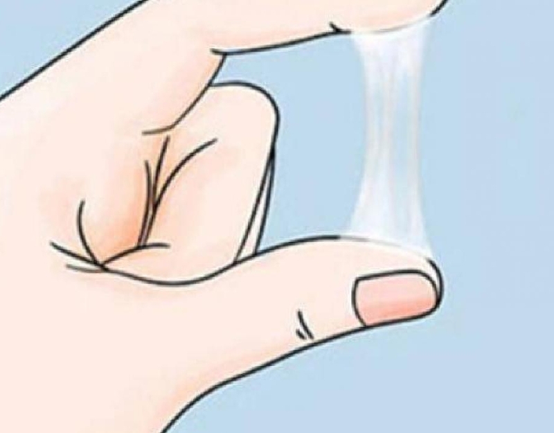 Huyết trắng là chất dịch nhầy tiết ra ở âm đạo