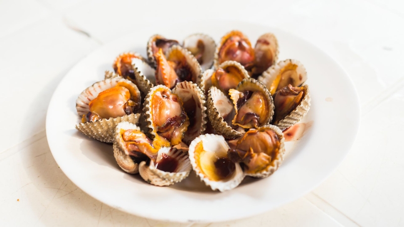 Loại hải sản làm axit uric tăng cao khó kiểm soát 1