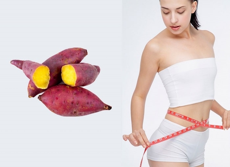 Loại khoai lang nào giảm cân tốt nhất? 1