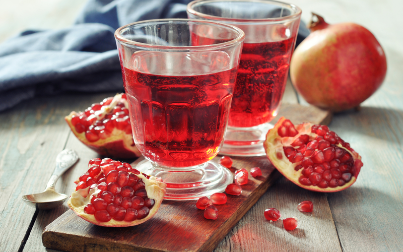 Loại nước giải khát nào chứa sắt và canxi? 1