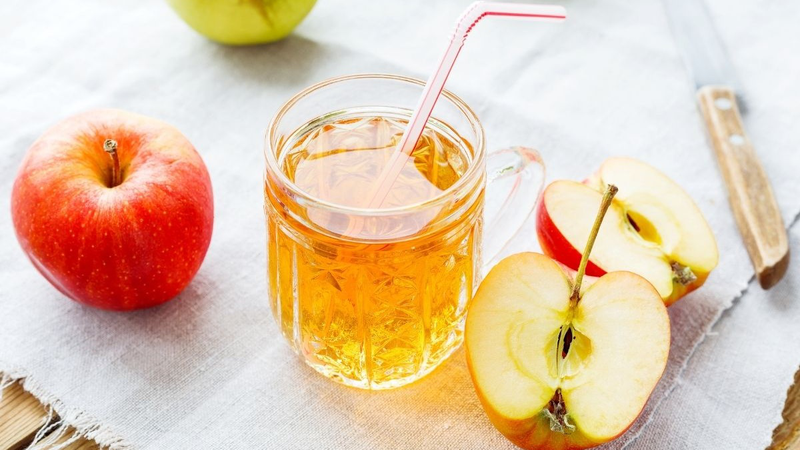 Loại nước giải khát nào chứa sắt và canxi? 2