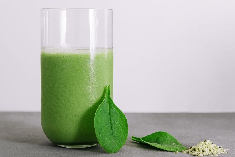 Loại nước giải khát nào chứa sắt và canxi? 3