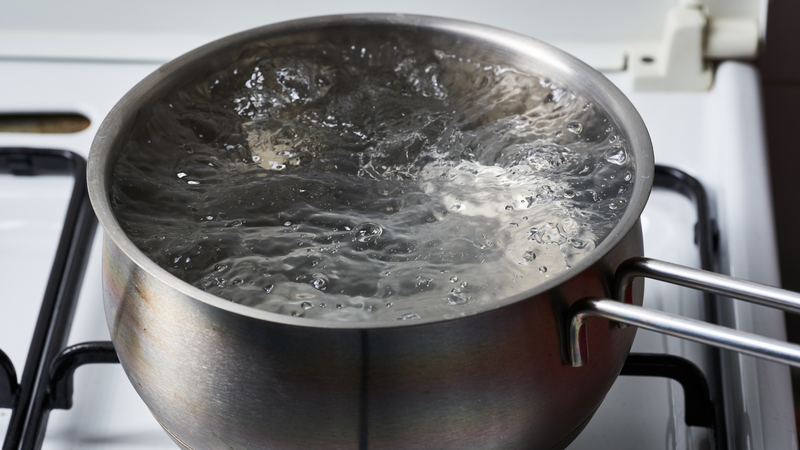 Nên nấu chín rau để bảo vệ hệ tiêu hóa