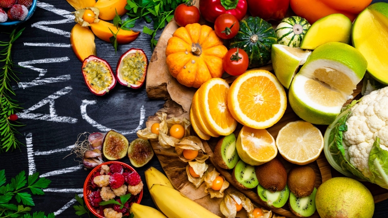 Trái cây giàu vitamin C có lợi cho người bị cảm cúm