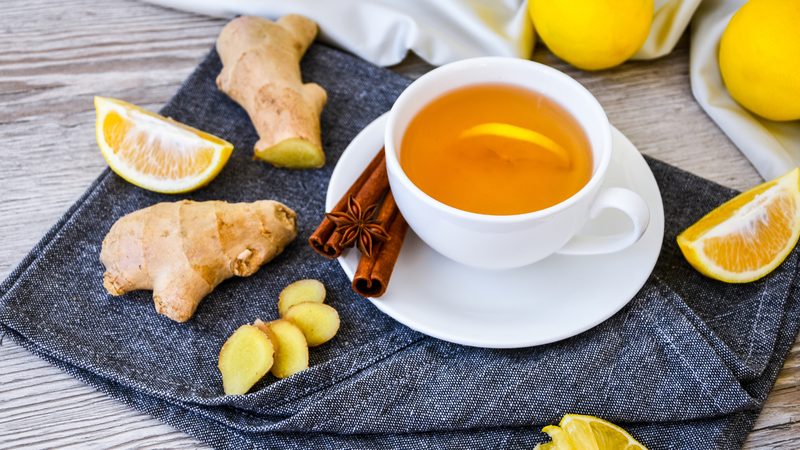 Loại thức uống nóng giúp giảm mỡ nội tạng và giàu chất xơ 3