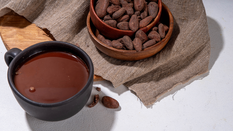 Loại thức uống nóng giúp giảm mỡ nội tạng và giàu chất xơ 1