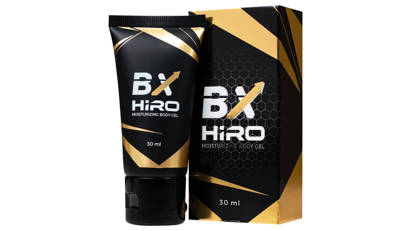 BX Hiro Moisturizing Body Gel là gel bôi ngoài da giúp dưỡng ẩm, làm mềm da và mang lại cảm giác dễ chịu khi sử dụng