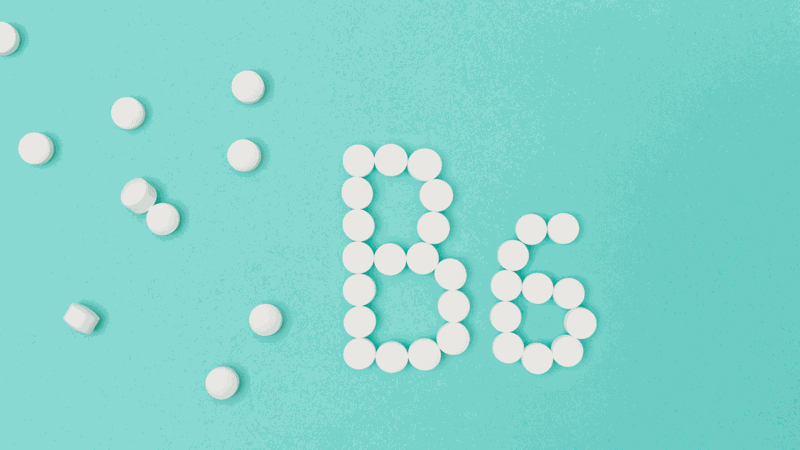 Loại vitamin B nào giúp bạn ngủ ngon hơn? 2