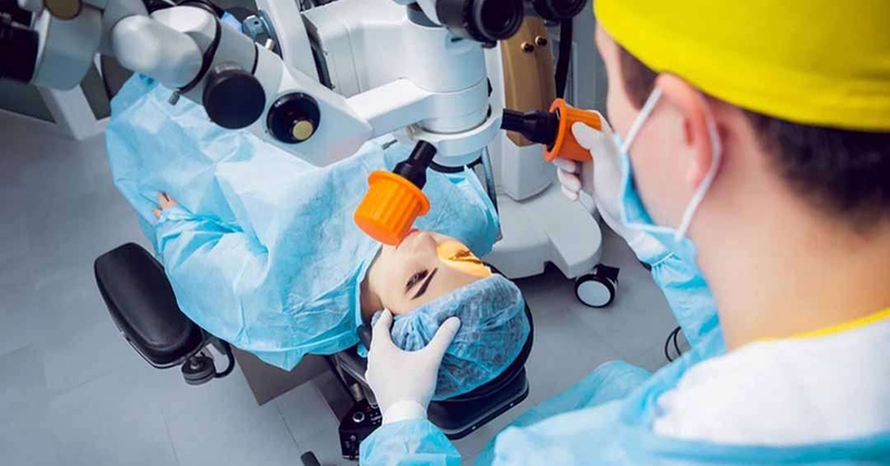 Loạn thị có mổ được không?