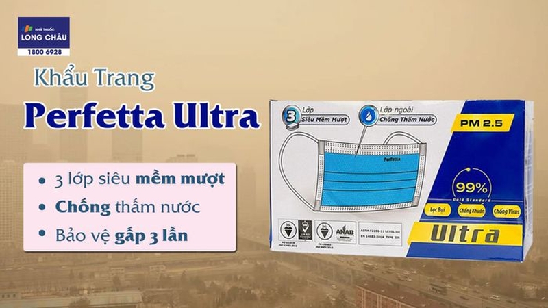 Loạt khẩu trang chống bụi mịn tốt có mặt tại Việt Nam 3