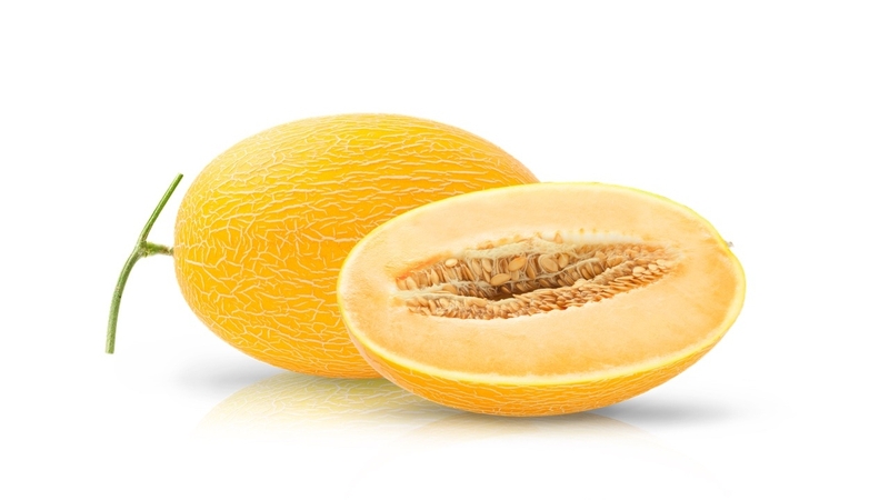 Lợi ích bất ngờ của dưa lưới hoàng kim với sức khỏe 1