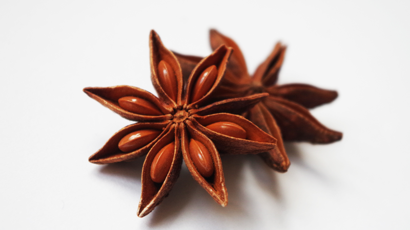 Lợi ích bất ngờ của hoa hồi đối với mái tóc 2