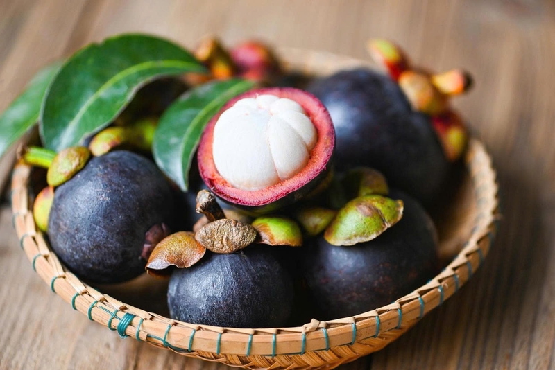 Lợi ích bất ngờ của măng cụt không nên bỏ qua 2